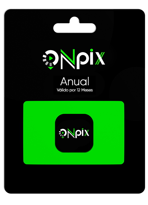 Gift Card OnPix - Anual