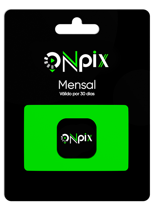 Gift Card OnPix - Mensal