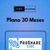 Gift Card Prime Vision "Proshare" - "30 Meses"