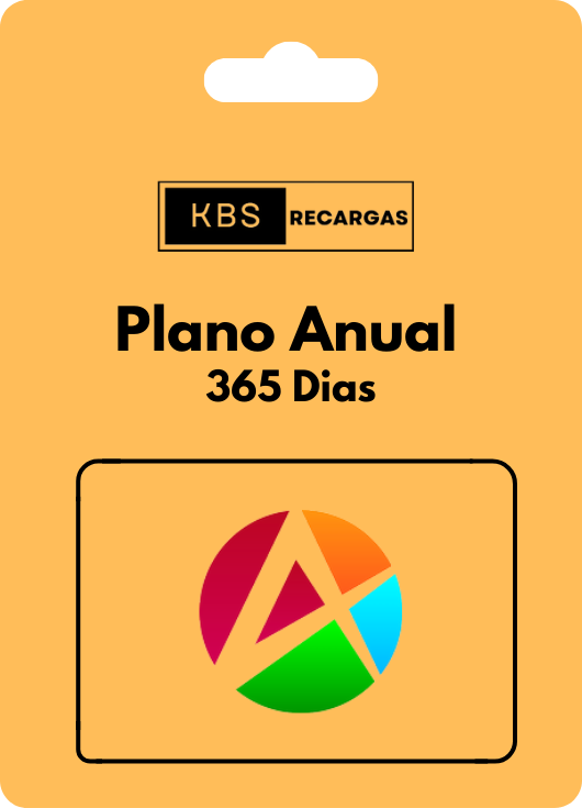 Gift Card Alpha - Anual