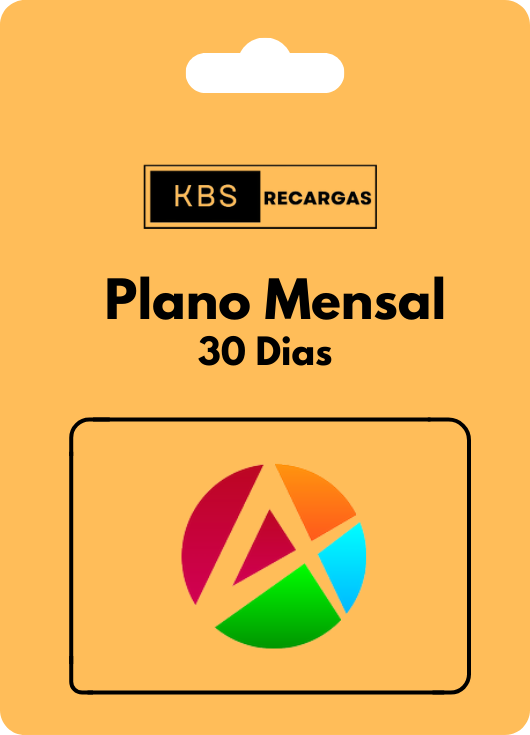 Gift Card Alpha - Mensal