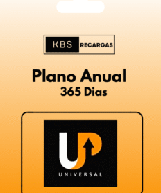 Gift Card Up - Anual