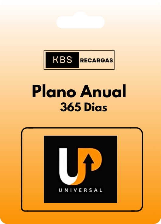 Gift Card Up - Anual