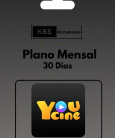 Gift Card Youcine Basic - Mensal