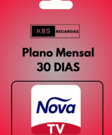 Gift Card Nova - Mensal