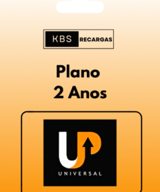 Gift Card Up - 2 Anos